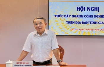 Gỡ 'nút thắt' cho ngành công nghiệp chế biến ở Gia Lai