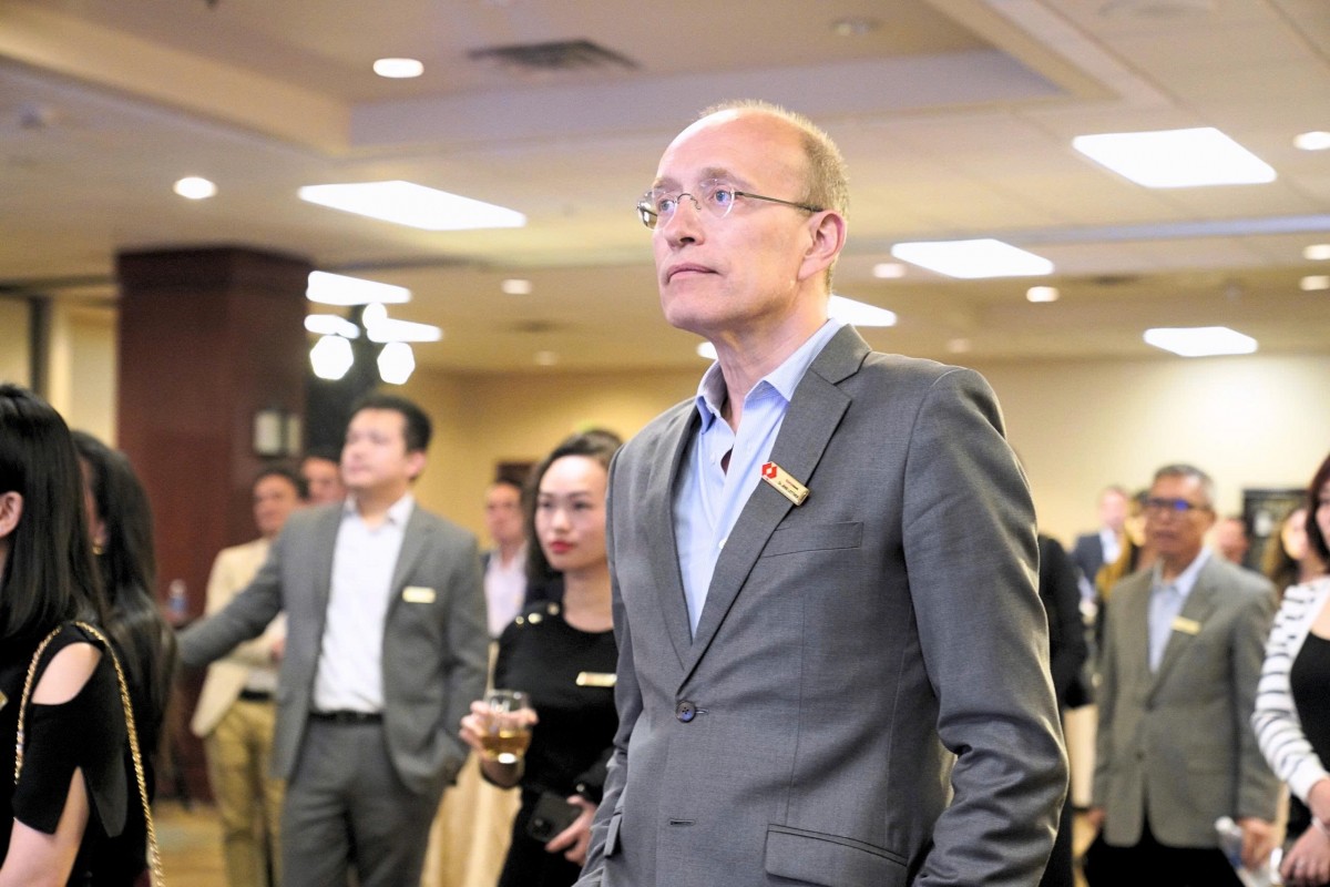 Lãnh đạo cấp cao Techcombank và hệ sinh thái sang Hoa Kỳ và châu Âu tìm kiếm nhân tài quốc tế người Việt