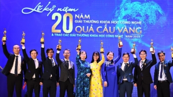 Ngành Công Thương tìm ứng viên trẻ cho Giải thưởng Quả Cầu Vàng 2025