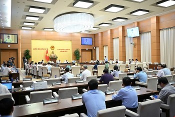 Chính phủ đề xuất 7 cơ chế đặc thù cho dự án đường Vành đai 4 TP. Hồ Chí Minh