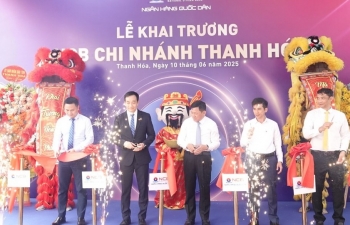 Ngân hàng TMCP Quốc Dân đồng hành cùng Thanh Hóa phát triển