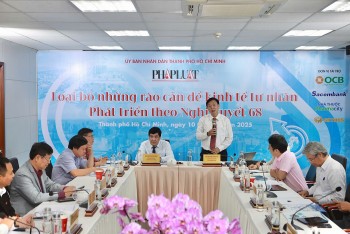 Gỡ rào cản để kinh tế tư nhân phát triển vững mạnh