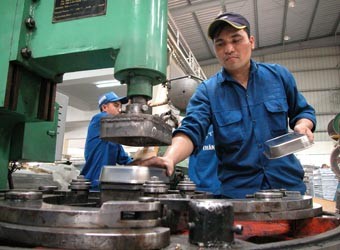 Nhiều kết quả nghiên cứu khoa học được ứng dụng vào sản xuất.