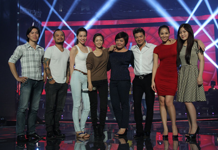 Các thí sinh The Voice trở nên đắt show hơn bao giờ hết