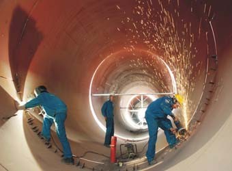 Xí nghiệp Cơ khí Quang Trung đầu tư 6.200 tỷ đồng, nhưng chỉ có 260 tỷ đồng được vay ưu đãi.