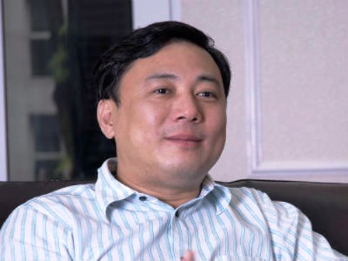 Ông Nguyễn Tuấn Hải, Chủ tịch Tập đoàn Alphanam 	