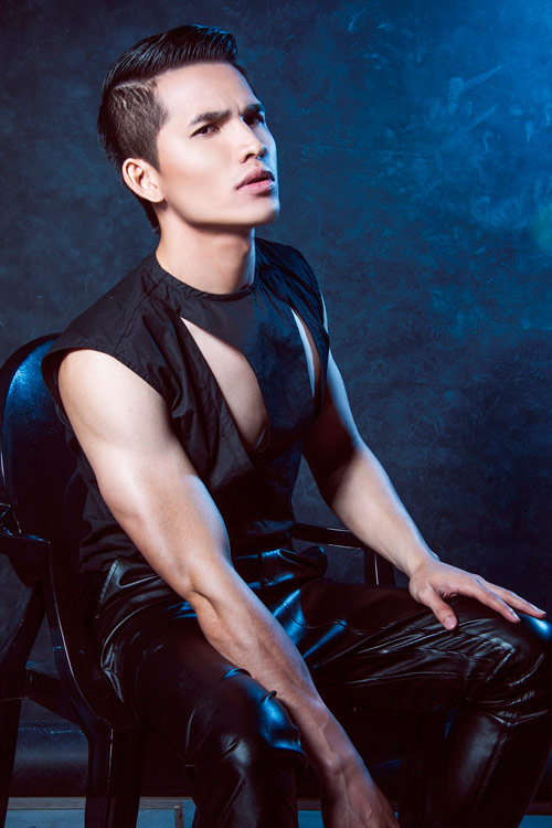 Quốc Thiên: 'Tôi không đi thẩm mỹ viện vì sợ bị thả trôi sông'