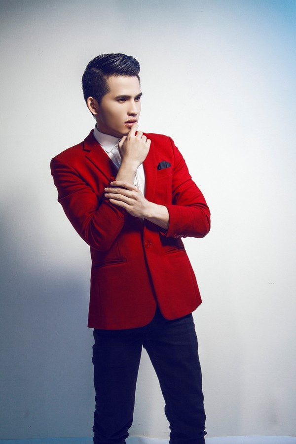 Quốc Thiên: 'Tôi không đi thẩm mỹ viện vì sợ bị thả trôi sông'