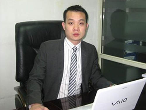 Đỗ Hữu Hậu – Thiếu gia tập đoàn Hoàng Huy