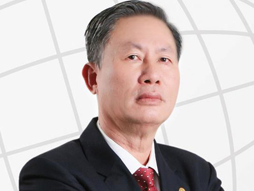 Ông Lê Minh Hiệu, Chủ tịch HĐQT, Tổng giám đốc Bitexco Nam Long