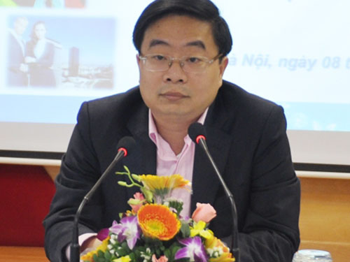 Phó tổng Vinatex: "Chúng tôi không thể làm thương hiệu một cách hoành tráng ngay".