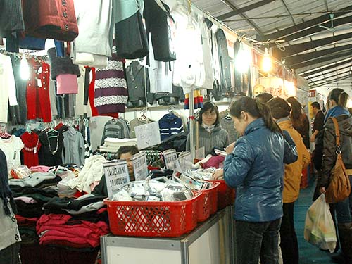 Tham gia hội chợ triển lãm là hoạt động XTTM hiệu quả 