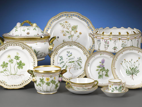 Sản phẩm Gốm sứ Minh Long