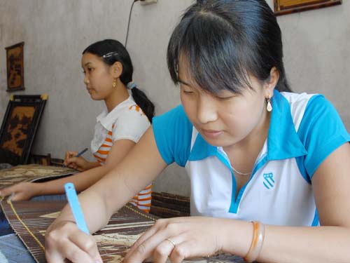 Công tác đào tạo nghề luôn gắn kết với nhu cầu lao động của doanh nghiệp