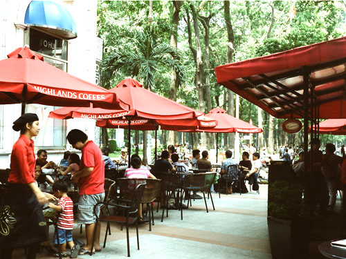 Highlands Coffee là điển hình thành công về thương vụ M&A trong lĩnh vực thực phẩm và đồ uống tại thị trường Việt Nam năm 2013 