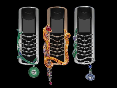 Vertu Signature Cobra