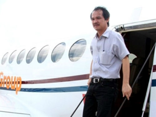 Ông Đoàn Nguyên Đức