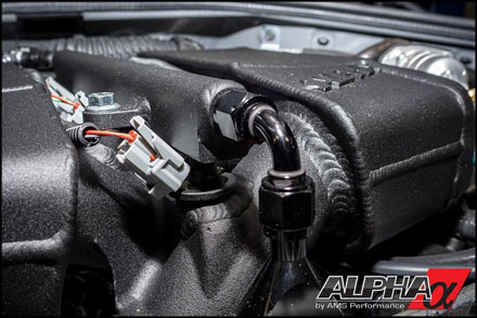 Nissan GT-R Alpha 16 công suất 1.600 mã lực