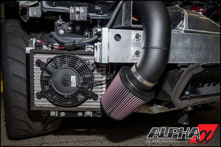 Nissan GT-R Alpha 16 công suất 1.600 mã lực