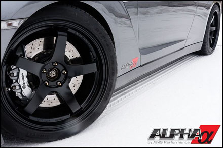 Nissan GT-R Alpha 16 công suất 1.600 mã lực