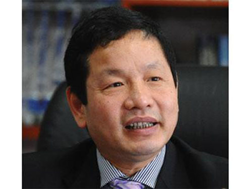 Ông Trương Gia Bình, Chủ tịch HĐQT Tập đoàn FPT