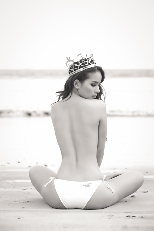 Phan Như Thảo đã chia tay chồng sắp cưới - 9