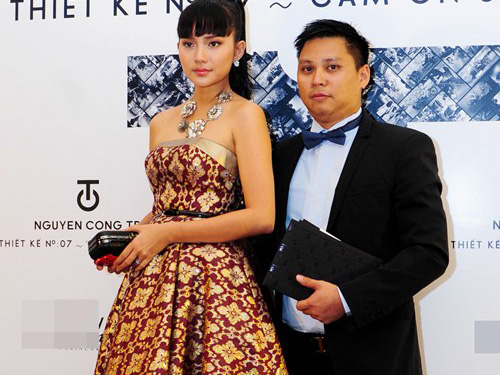 Phan Như Thảo đã chính thức chia tay bạn trai.