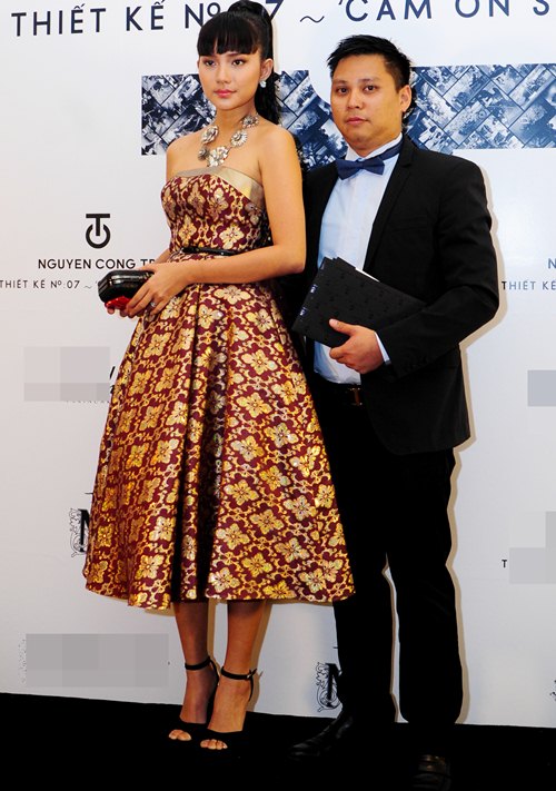 Phan Như Thảo đã chia tay chồng sắp cưới - 1