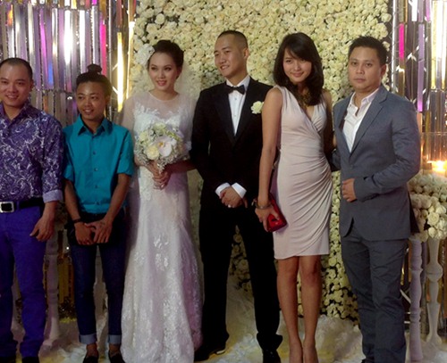 Phan Như Thảo đã chia tay chồng sắp cưới - 2