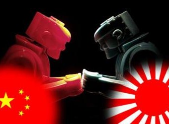 Trung Quốc đã soán ngôi nhì kinh tế thế giới từ tay Nhật Bản.