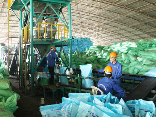 Phân bón Lam Sơn ngày càng chiếm được lòng tin người tiêu dùng