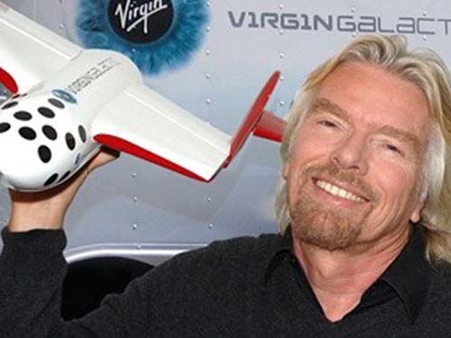  Richard Branson