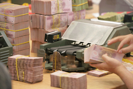 Lãi suất giảm có thể không khiến các ngân hàng đẩy mạnh cho vay.
