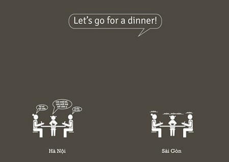 Mùa xuân, Hà Nội rực hồng sắc đào, Sài Gòn rạng rỡ sắc mai.