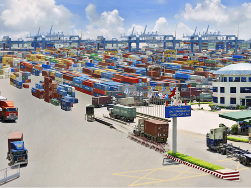DN logistics: Chủ động liên kết để tăng tính cạnh tranh