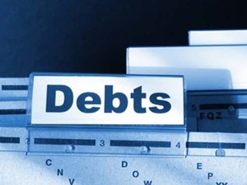 Nợ xấu đang bị giấu