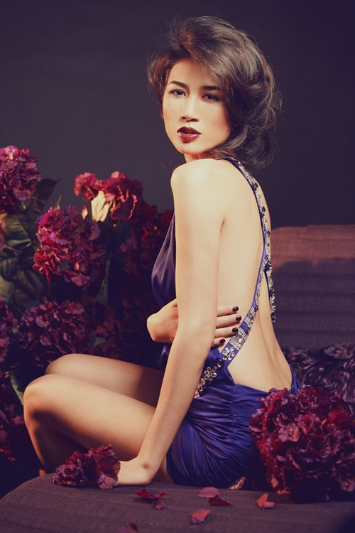 Trang Trần, sex, nổi tiếng