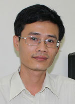 TS Đỗ Thiên Anh Tuấn – giảng viên Chương trình Giảng dạy Kinh tế Fulbright 