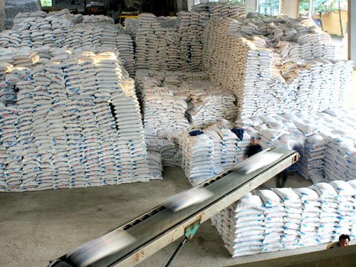 Phân bón Supe Lâm Thao 