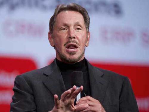 Larry Ellison