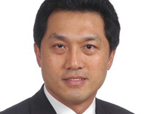 Ông Lim Cheng Teck, Tổng Giám đốc khu vực ASEAN. 