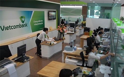 Doanh số thanh toán xuất nhập khẩu của Vietcombank chiếm gần 16% thị phần cả nước