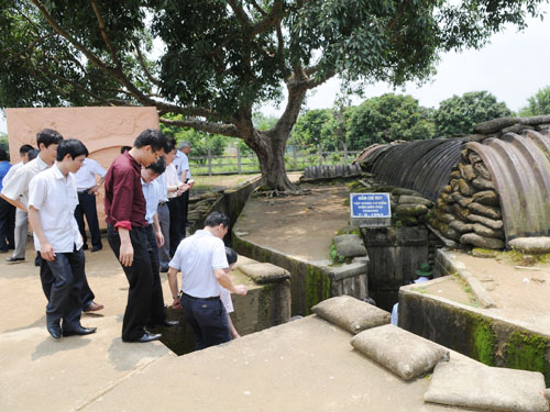 Tour thăm Điện Biên đặc biệt hút khách dịp nghỉ lễ