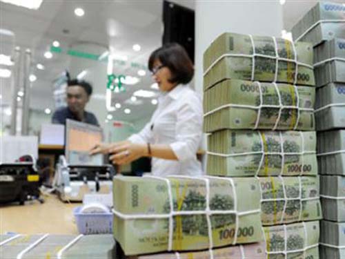 Đã có ý kiến cho rằng sẽ cần từ 100 ngàn đến 150 ngàn tỷ tiền tươi thóc thật để xử lý nợ xấu.