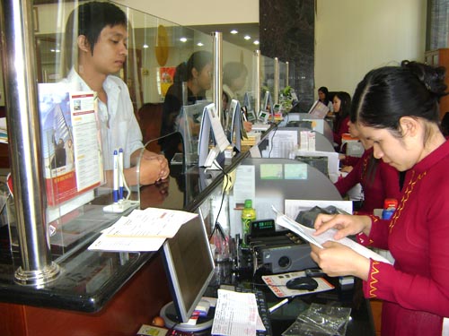 Lãi suất cho vay tại nhiều ngân hàng đã giảm