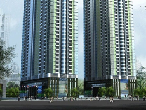 Phối cảnh dự án SDU 143 Trần Phú, Hà Đông, Hà Nội.