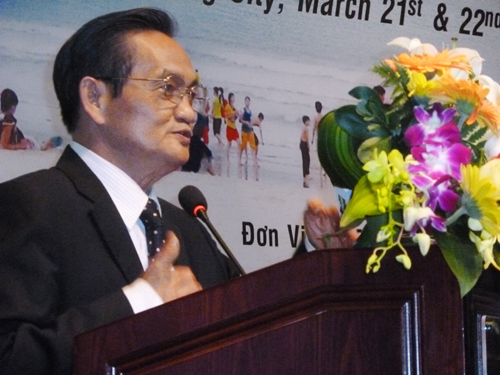 TS. Trần Du Lịch