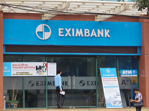 Năm 2012, trái phiếu chiếm gần 83% tổng giá trị đầu tư của Eximbank.
