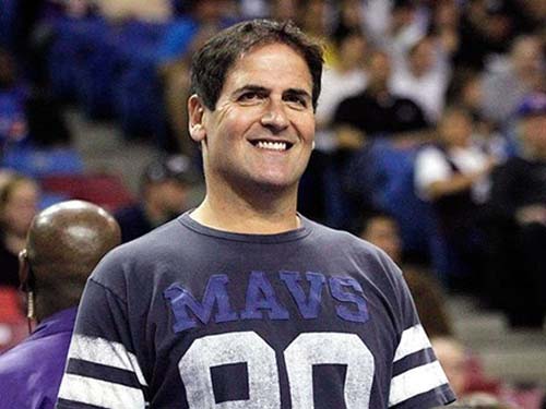 Mark Cuban cho rằng bạn chỉ nên kinh doanh khi thật sự coi đó là nỗi ám ảnh của mình. 