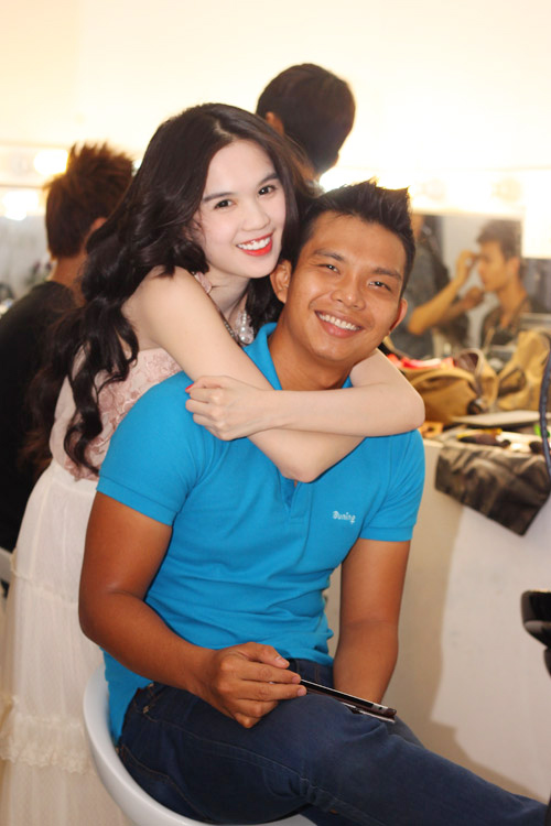 Ngọc Trinh, lấy chồng Ngọc Trinh, lấy chồng